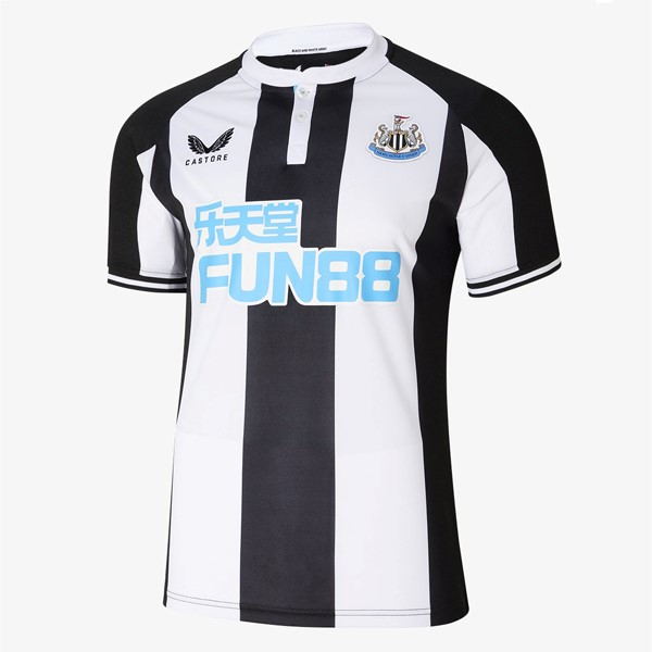 Camiseta Newcastle United Replica Primera Ropa 2021/22